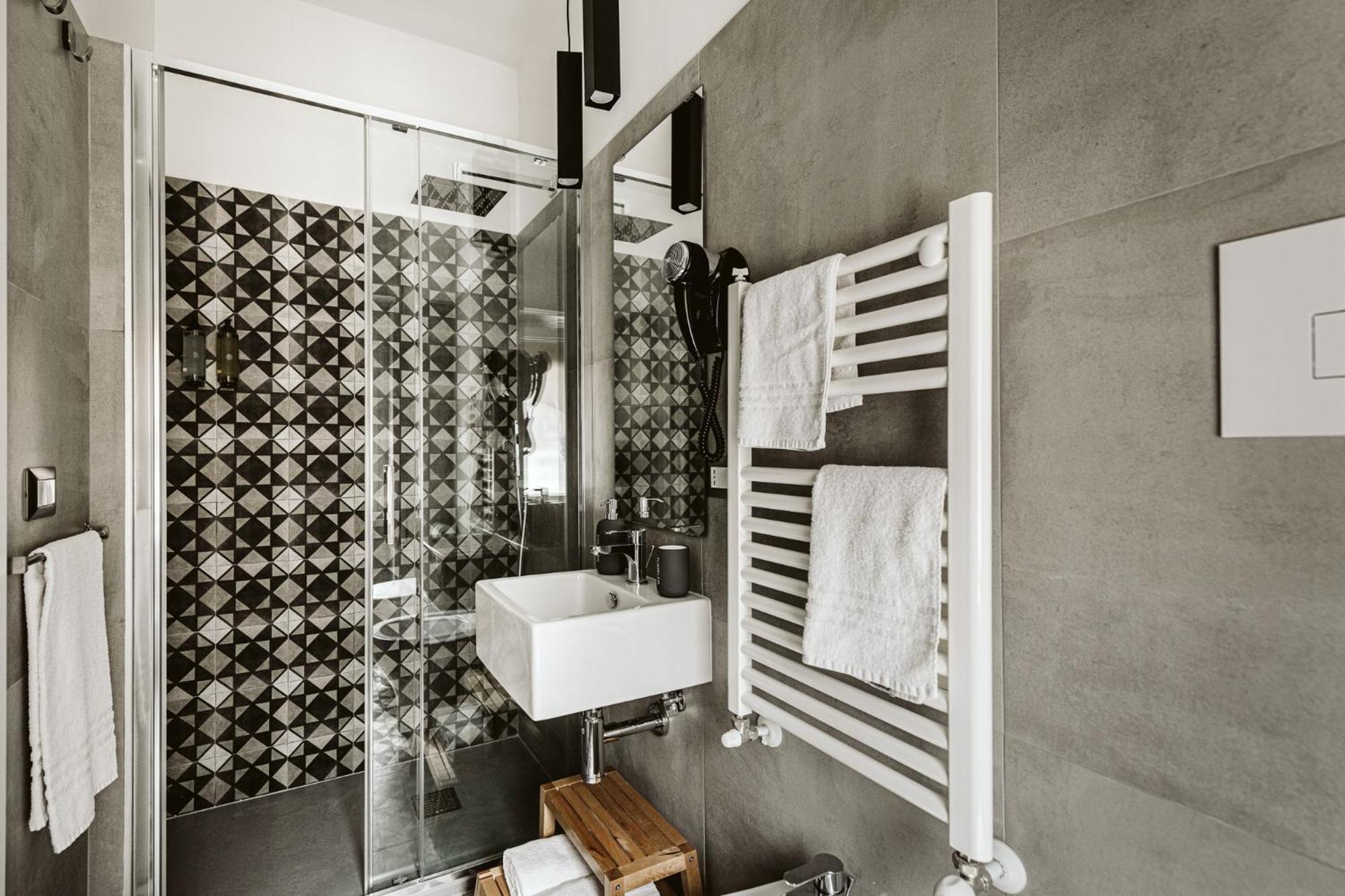B&B Lumas Rome Buitenkant foto