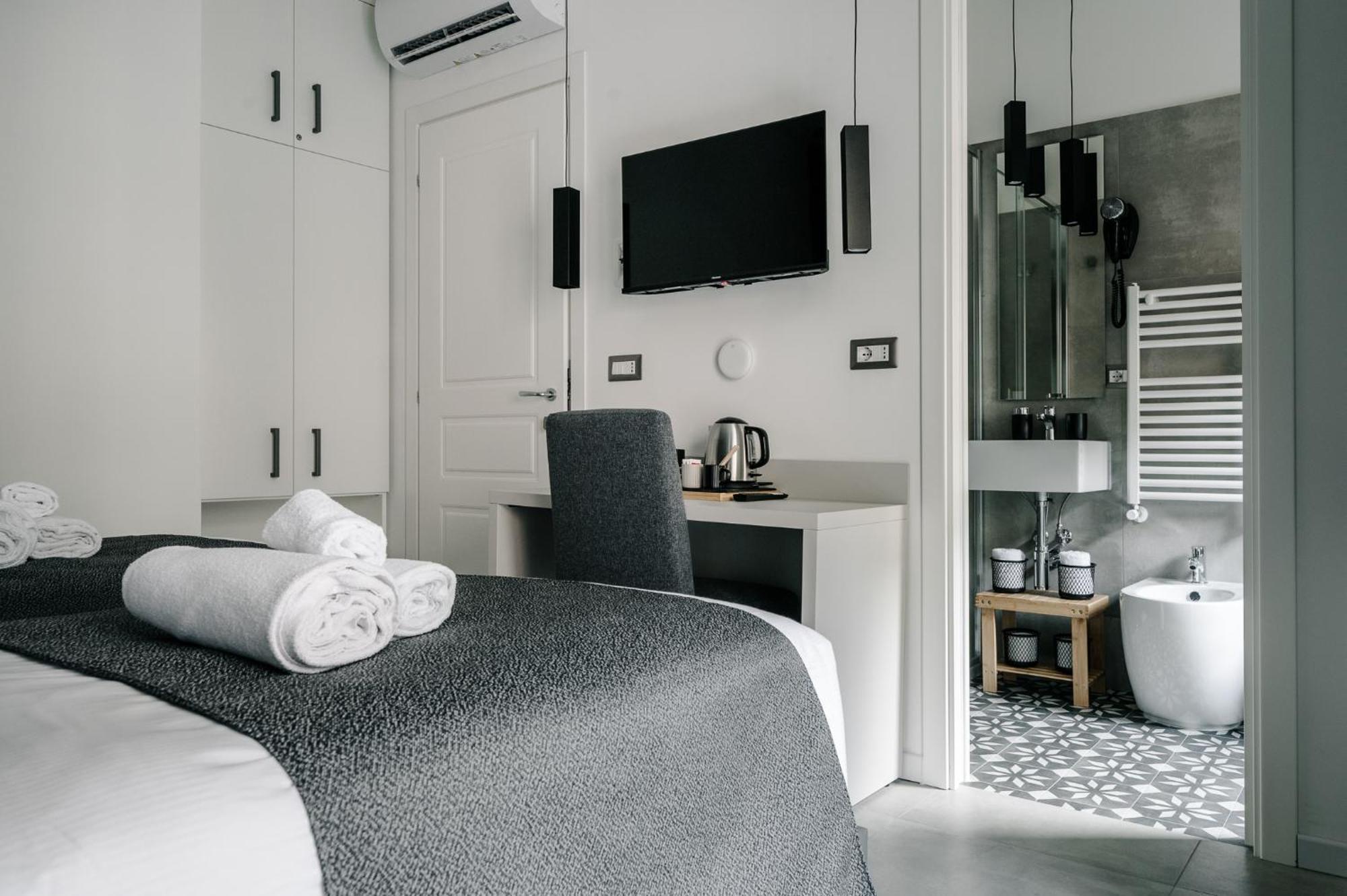 B&B Lumas Rome Buitenkant foto