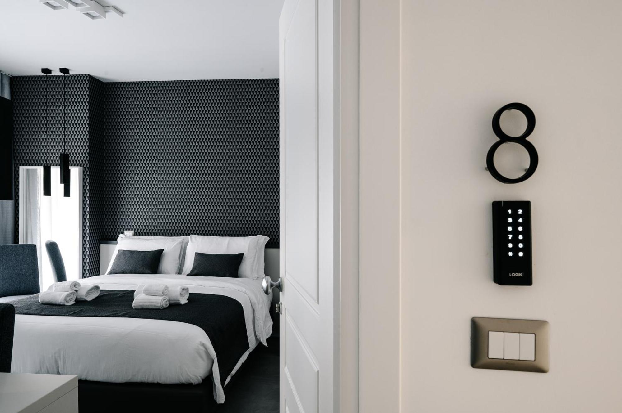 B&B Lumas Rome Buitenkant foto