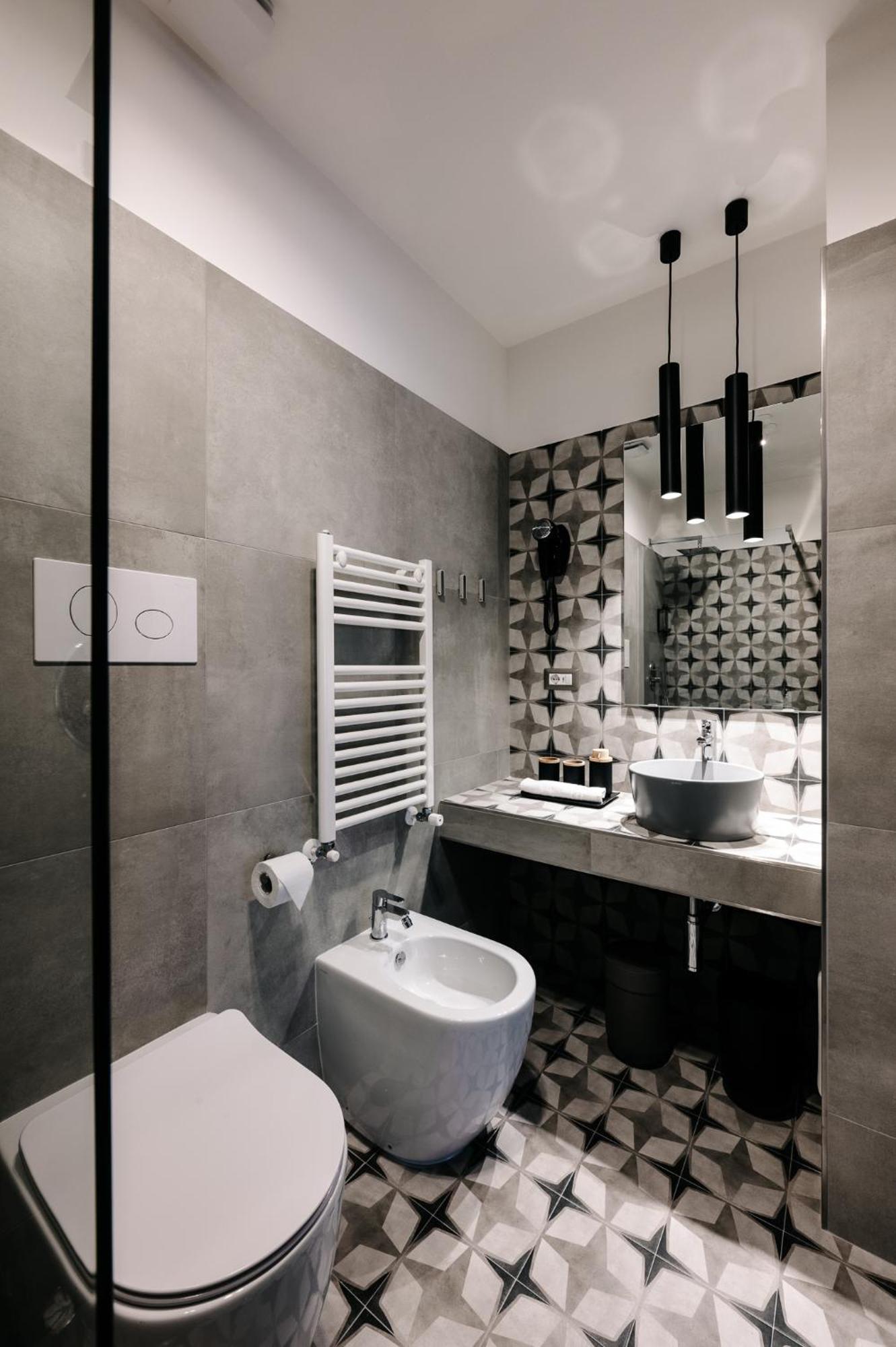 B&B Lumas Rome Buitenkant foto
