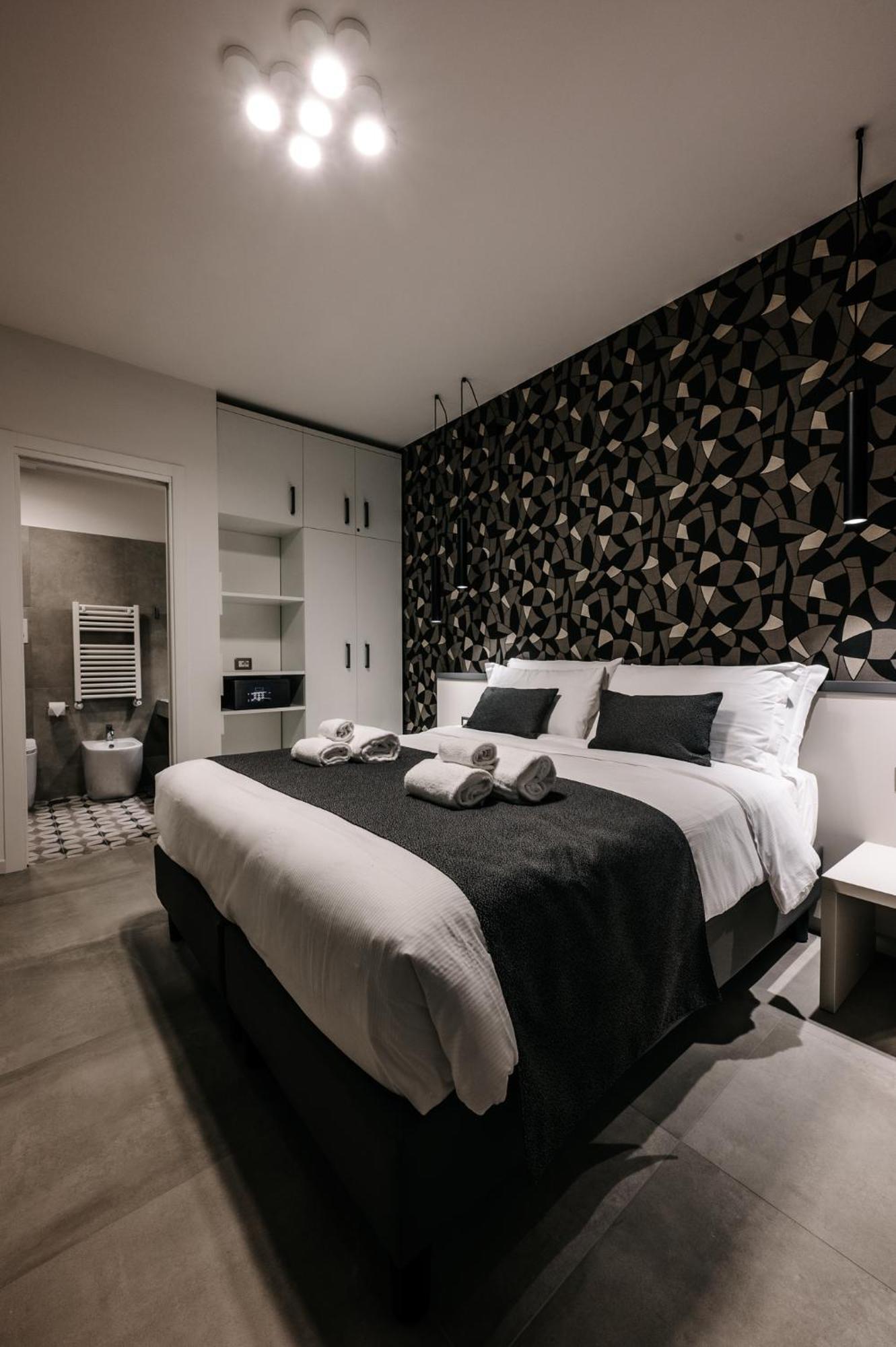 B&B Lumas Rome Buitenkant foto