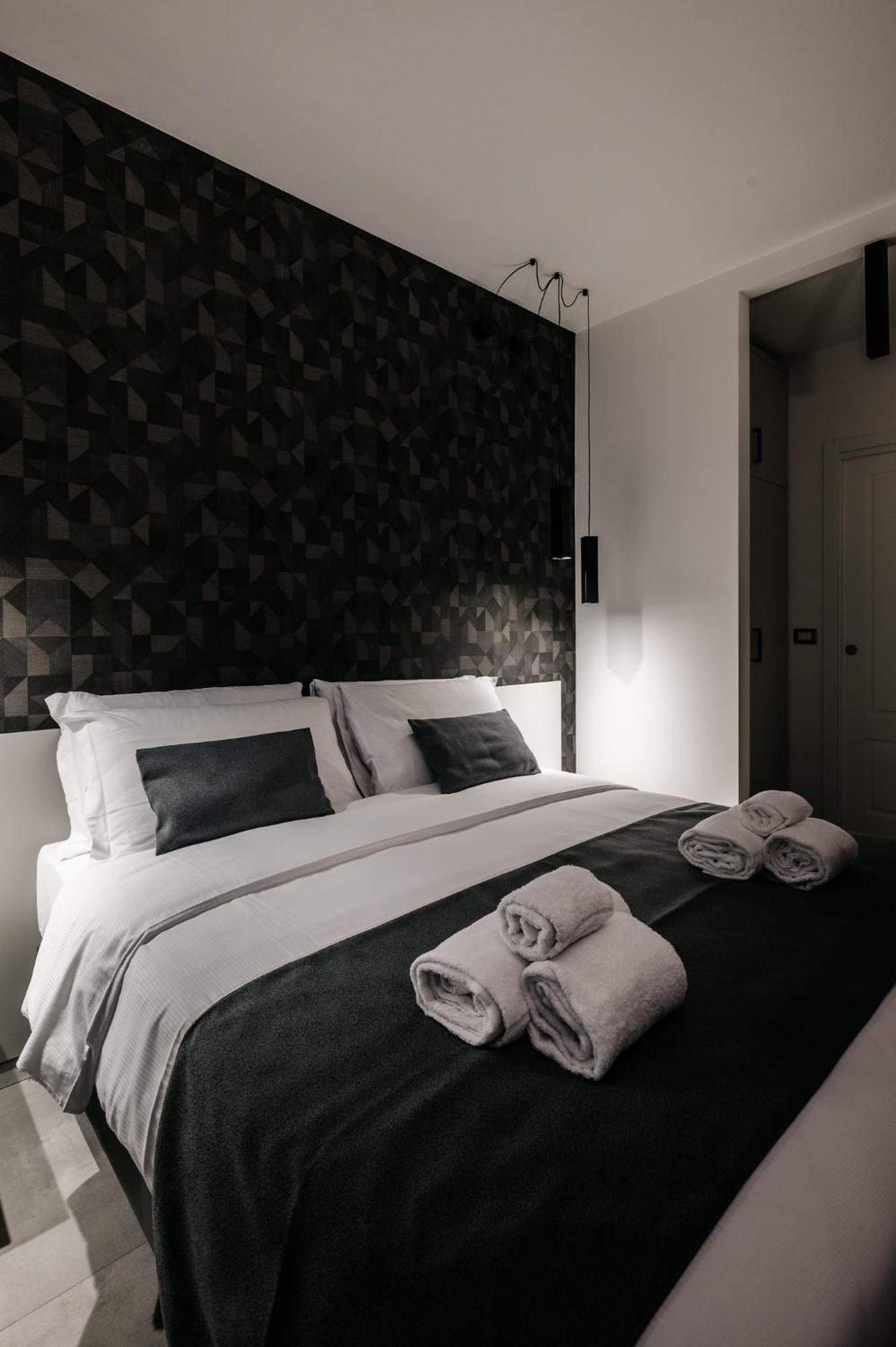 B&B Lumas Rome Buitenkant foto