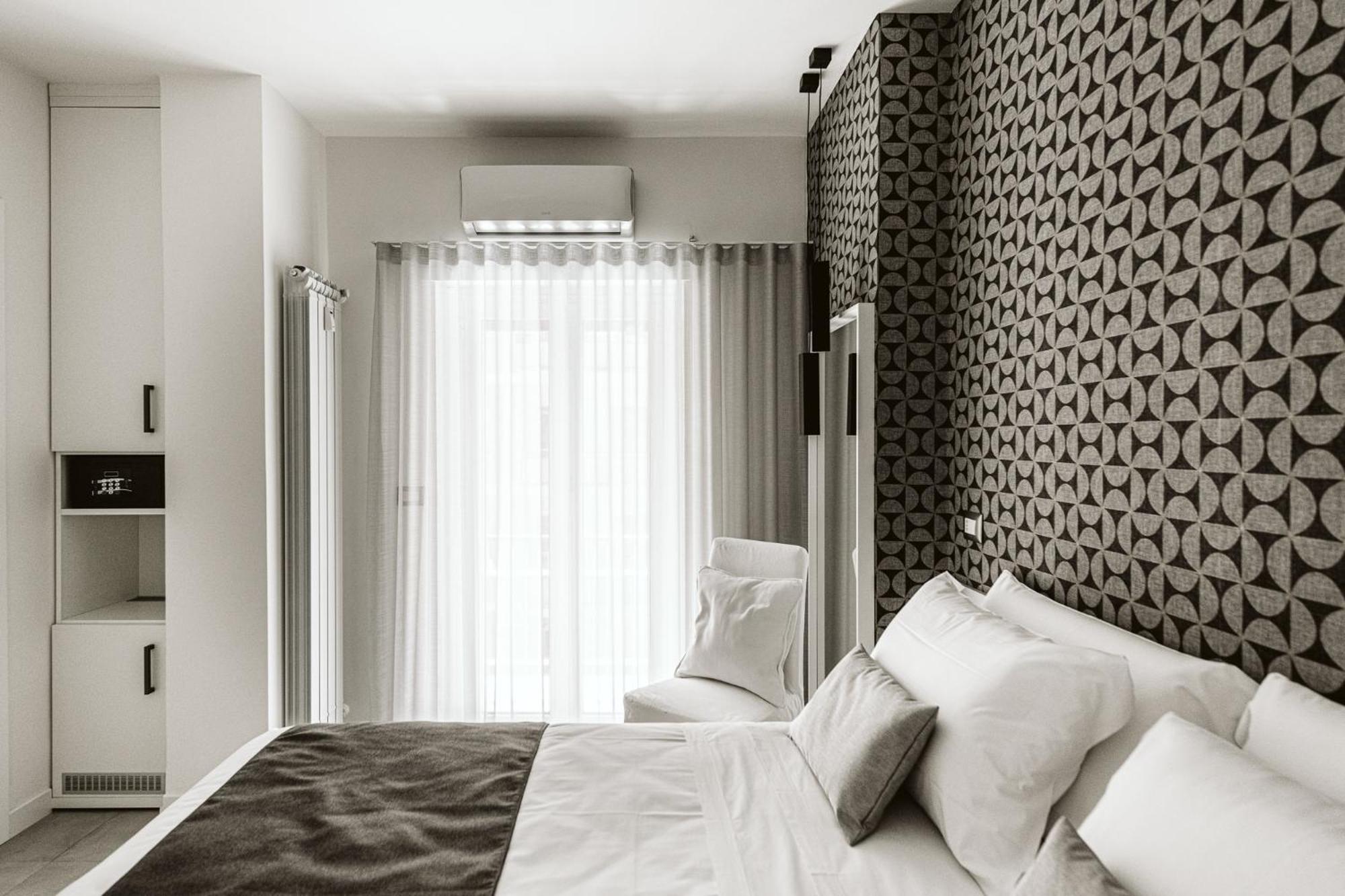 B&B Lumas Rome Buitenkant foto