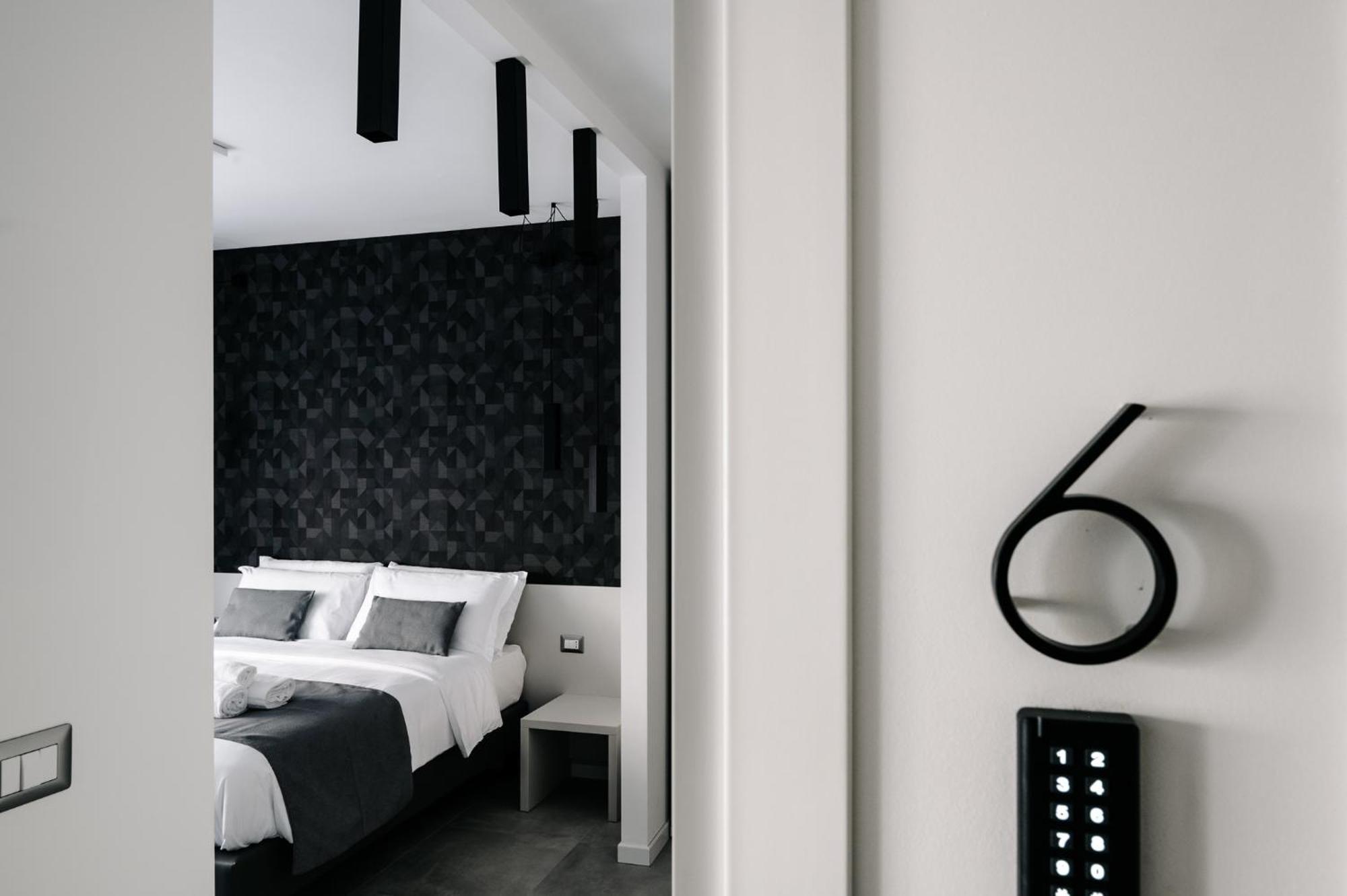 B&B Lumas Rome Buitenkant foto