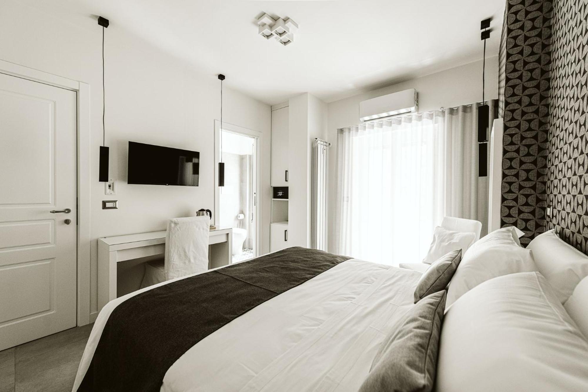 B&B Lumas Rome Buitenkant foto