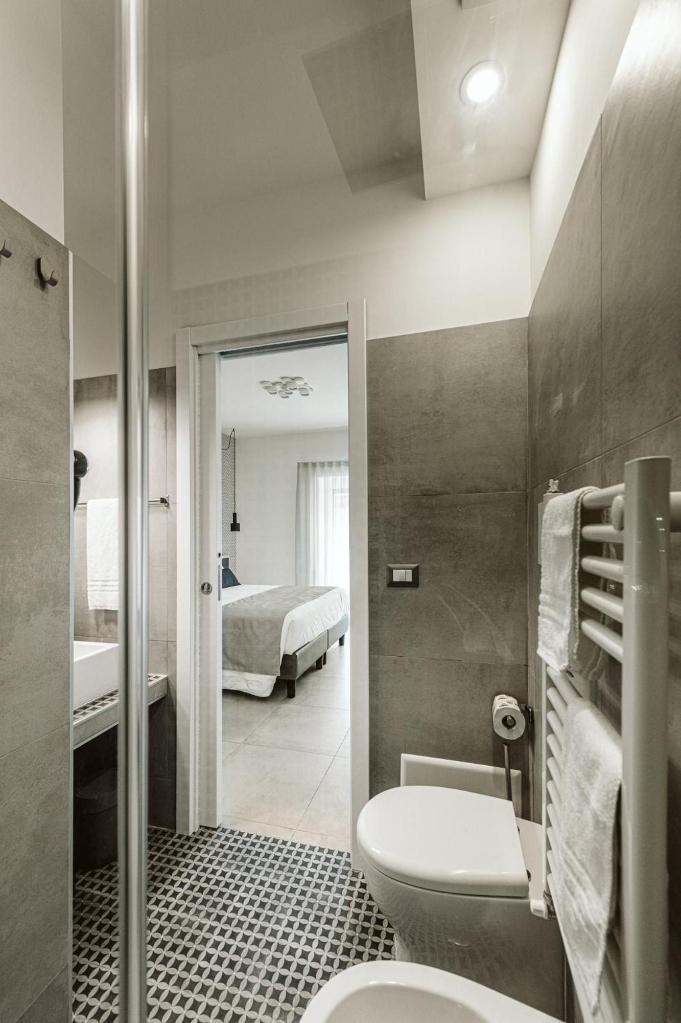 B&B Lumas Rome Buitenkant foto