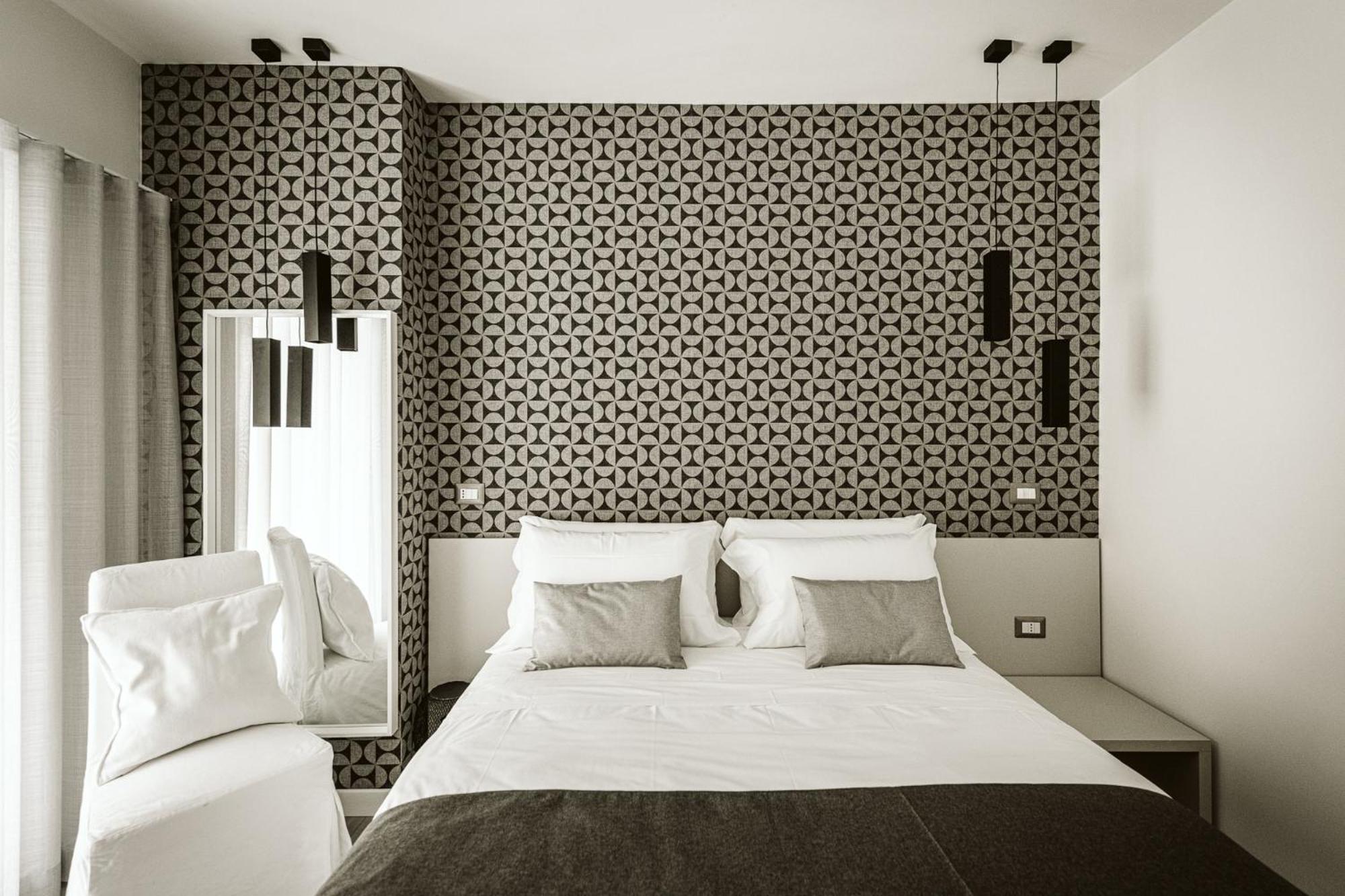 B&B Lumas Rome Buitenkant foto