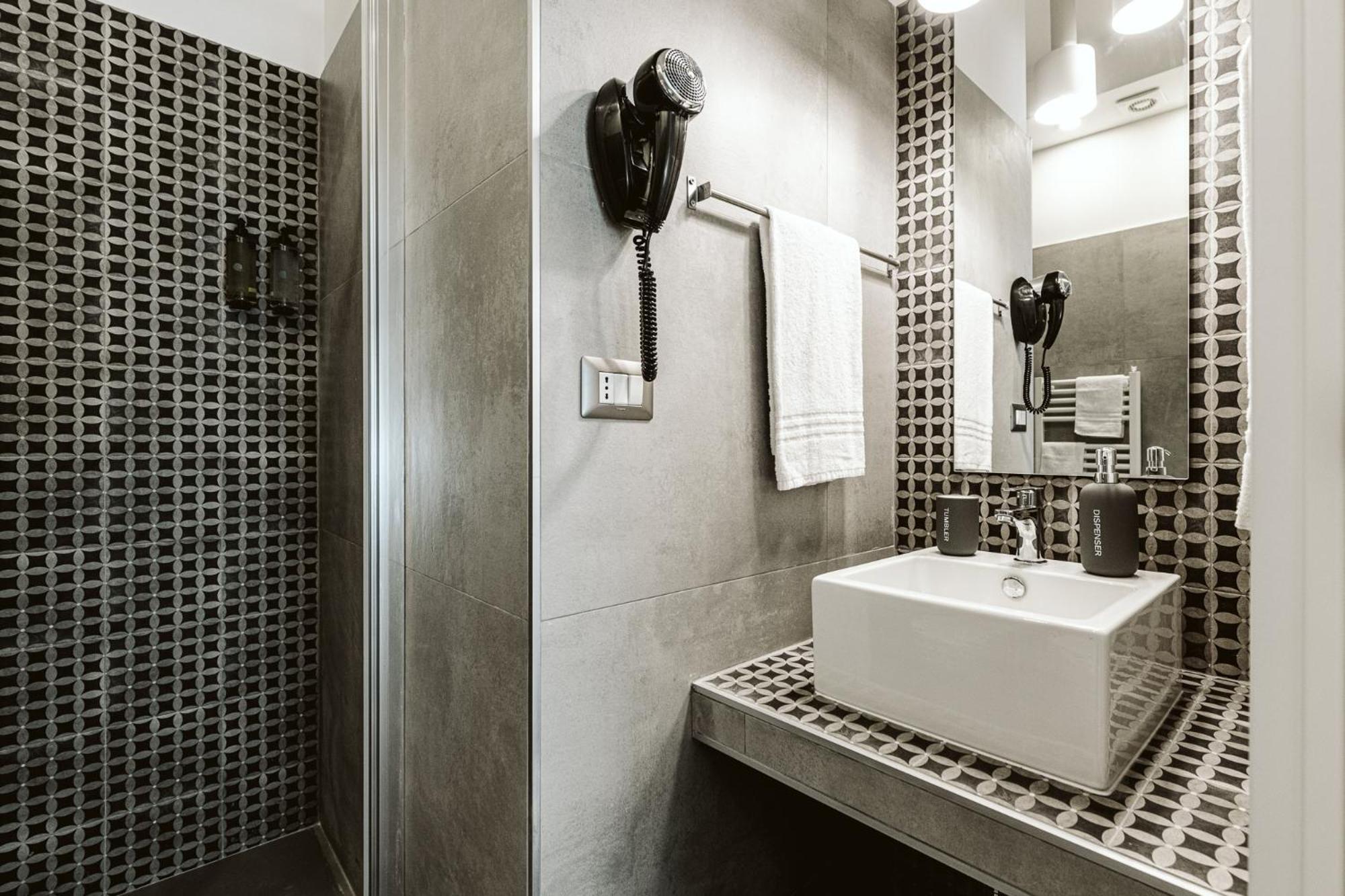 B&B Lumas Rome Buitenkant foto