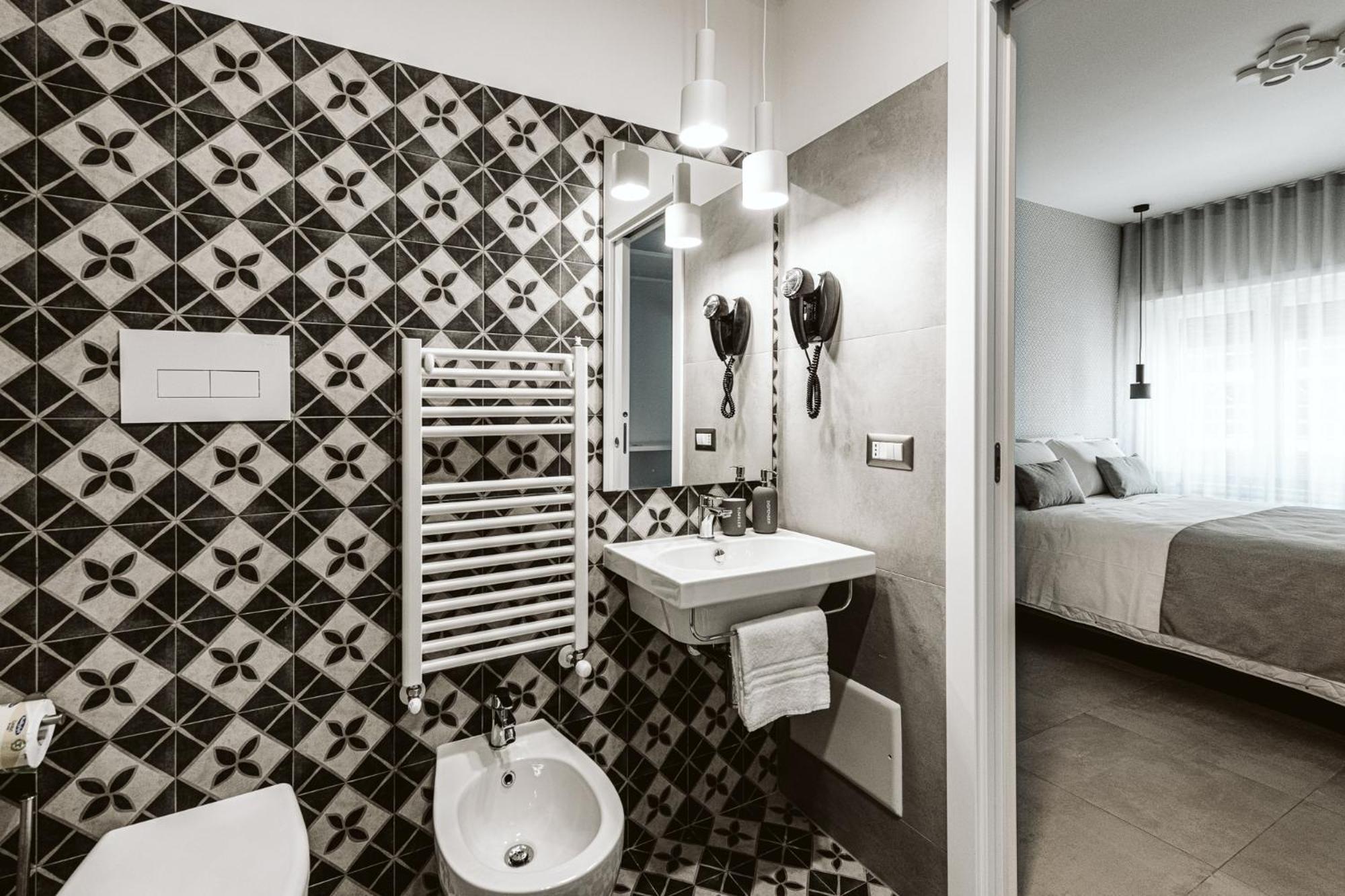 B&B Lumas Rome Buitenkant foto