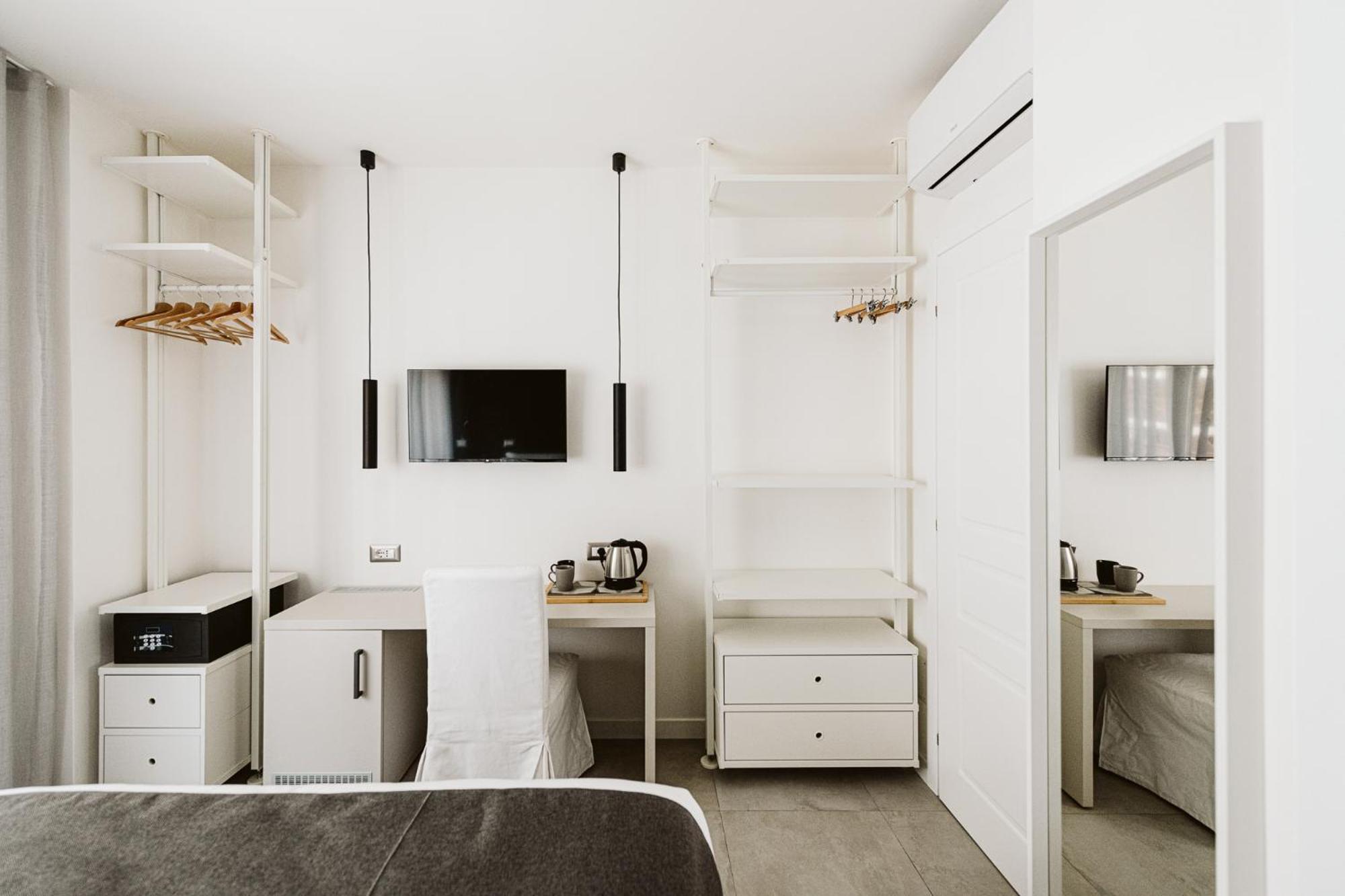 B&B Lumas Rome Buitenkant foto