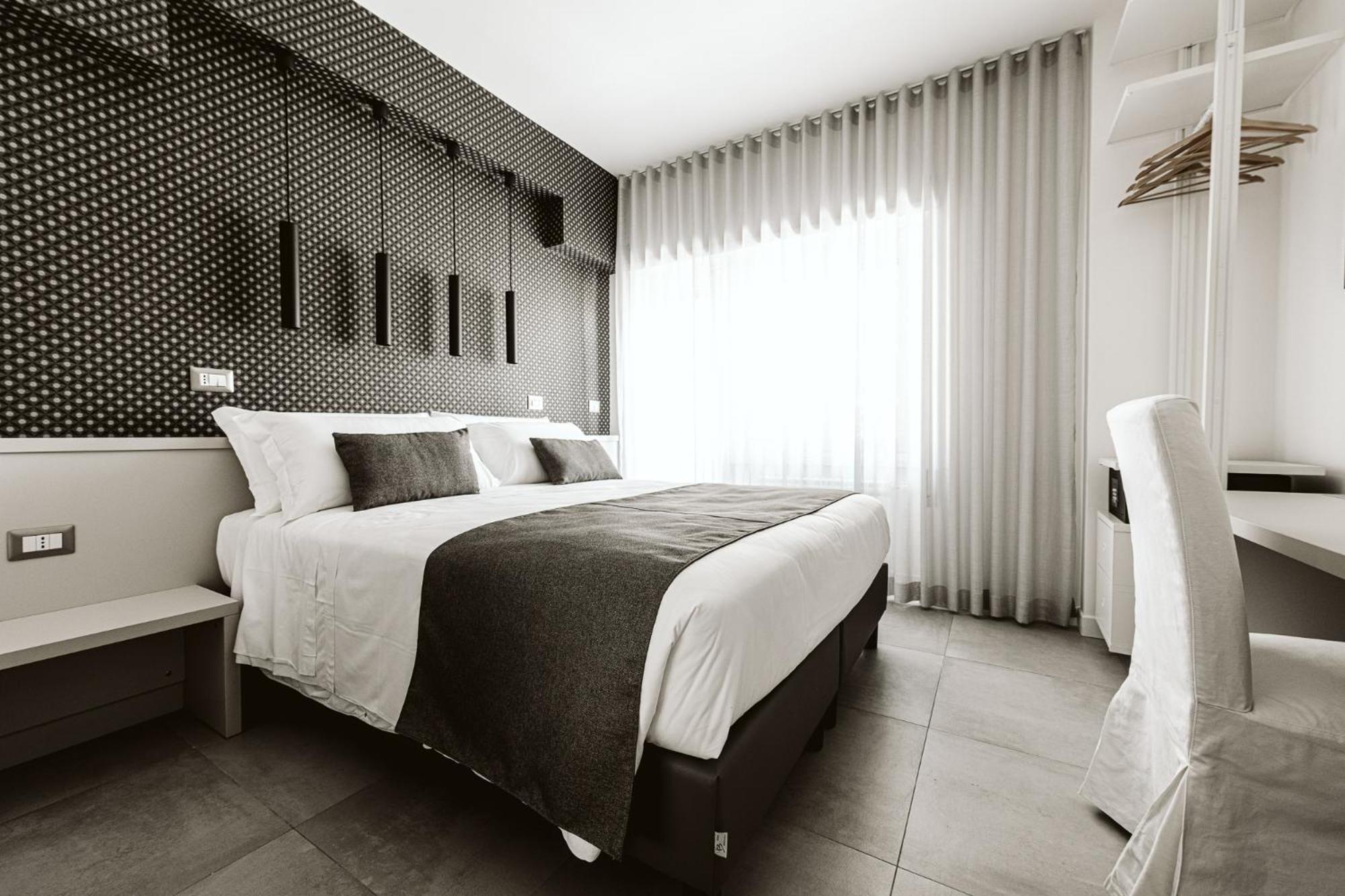 B&B Lumas Rome Buitenkant foto