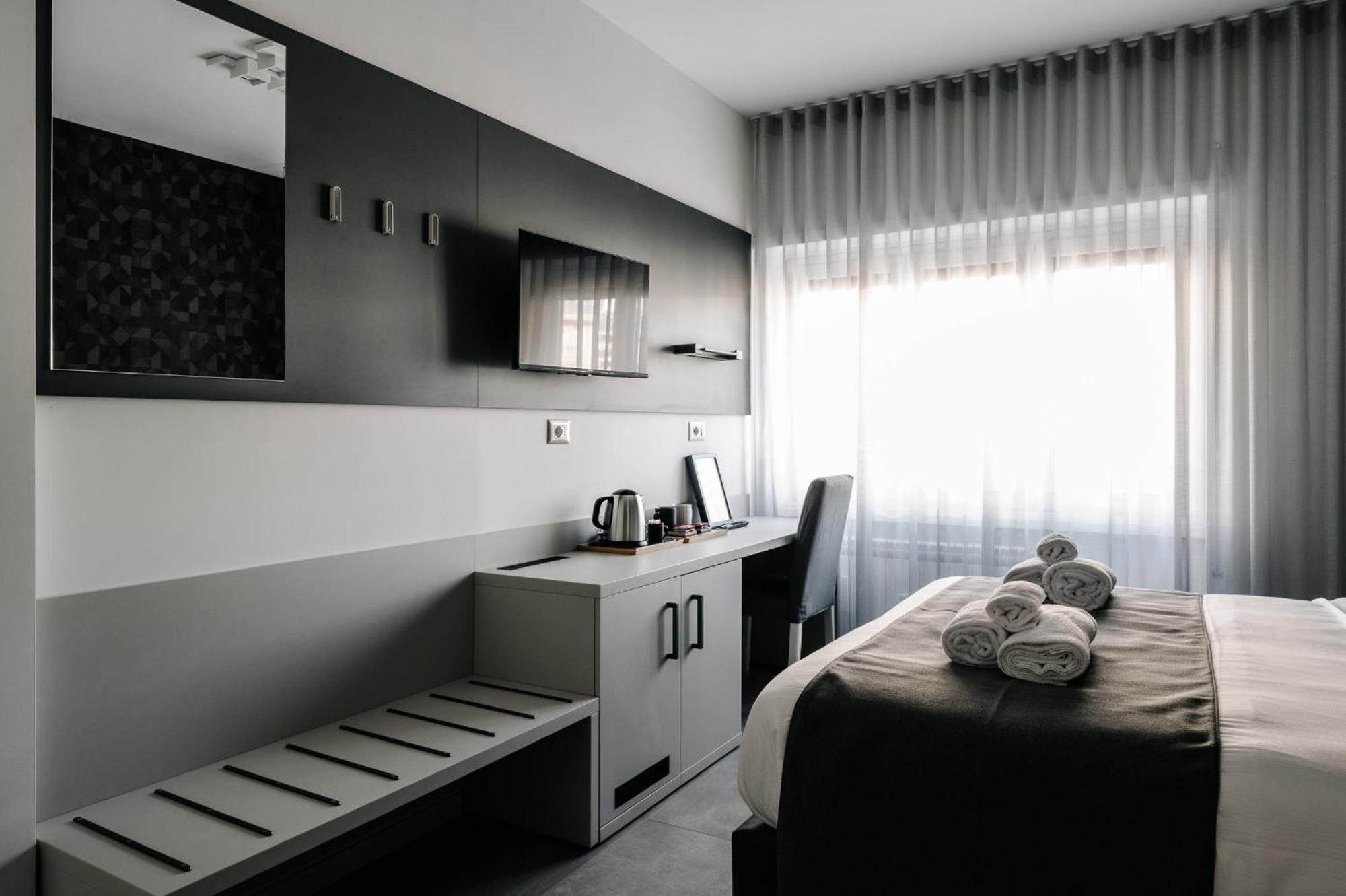 B&B Lumas Rome Buitenkant foto