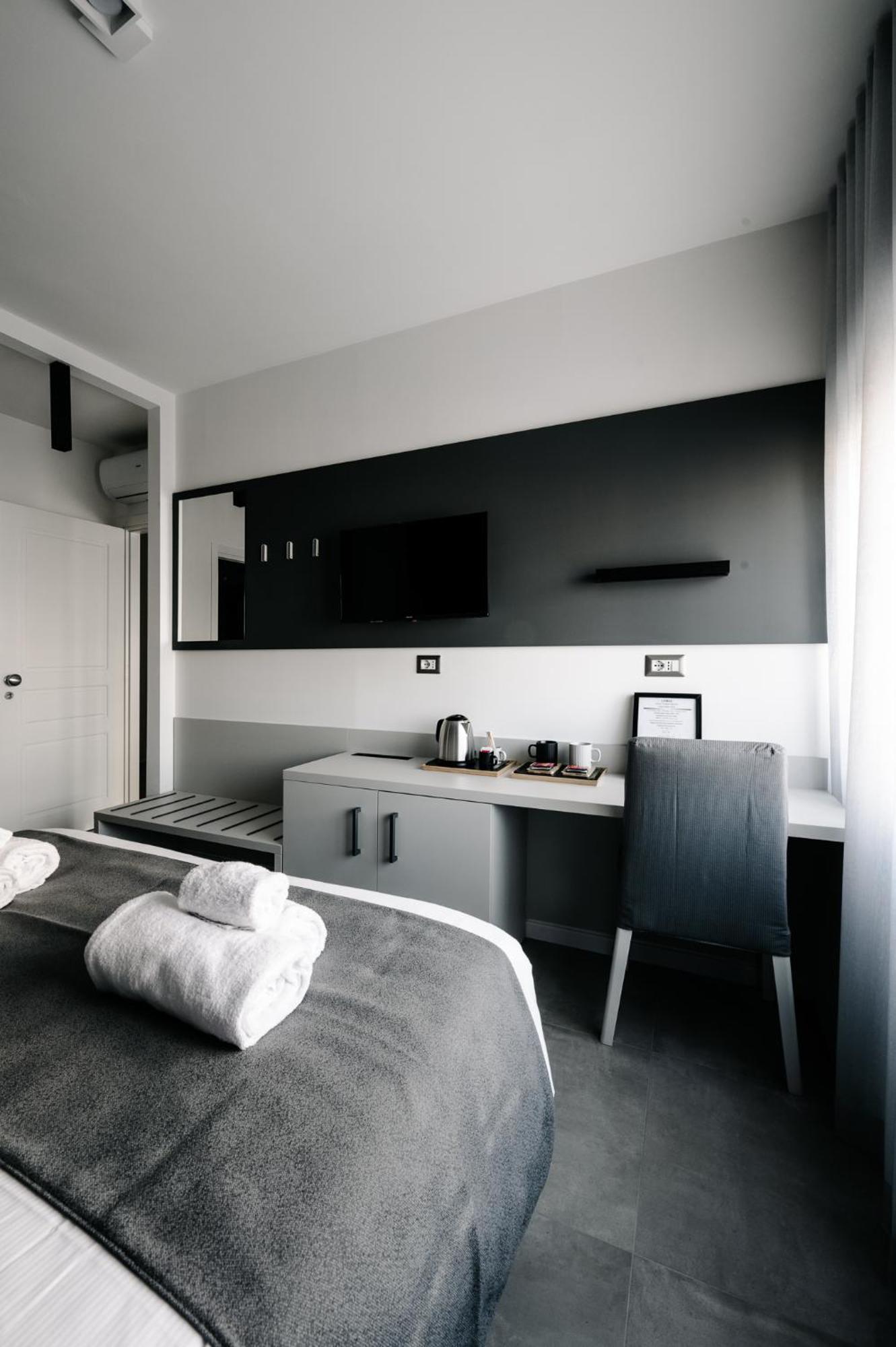 B&B Lumas Rome Buitenkant foto