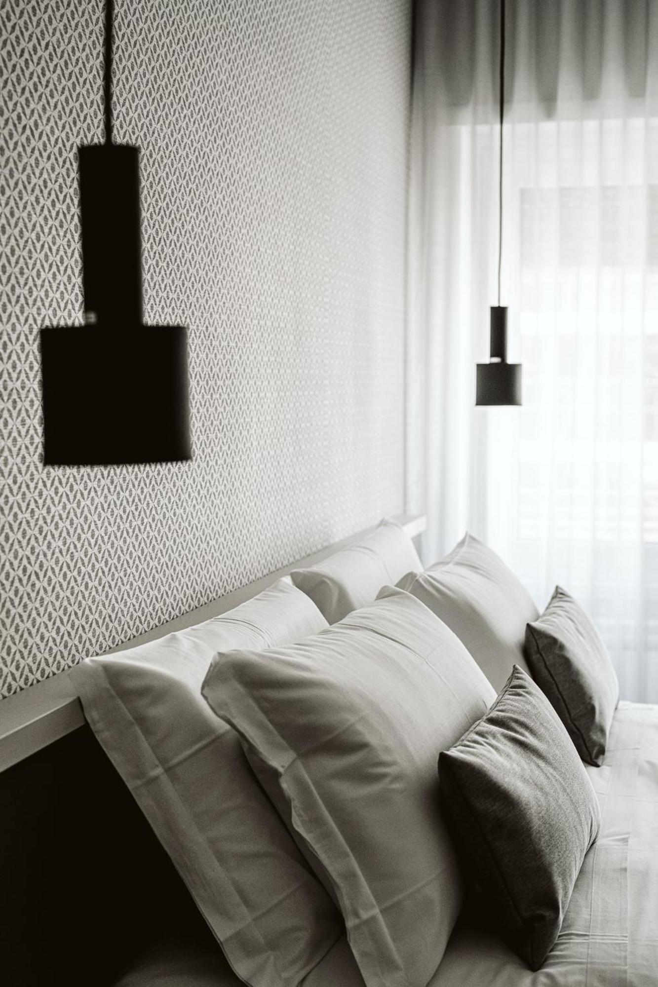 B&B Lumas Rome Buitenkant foto