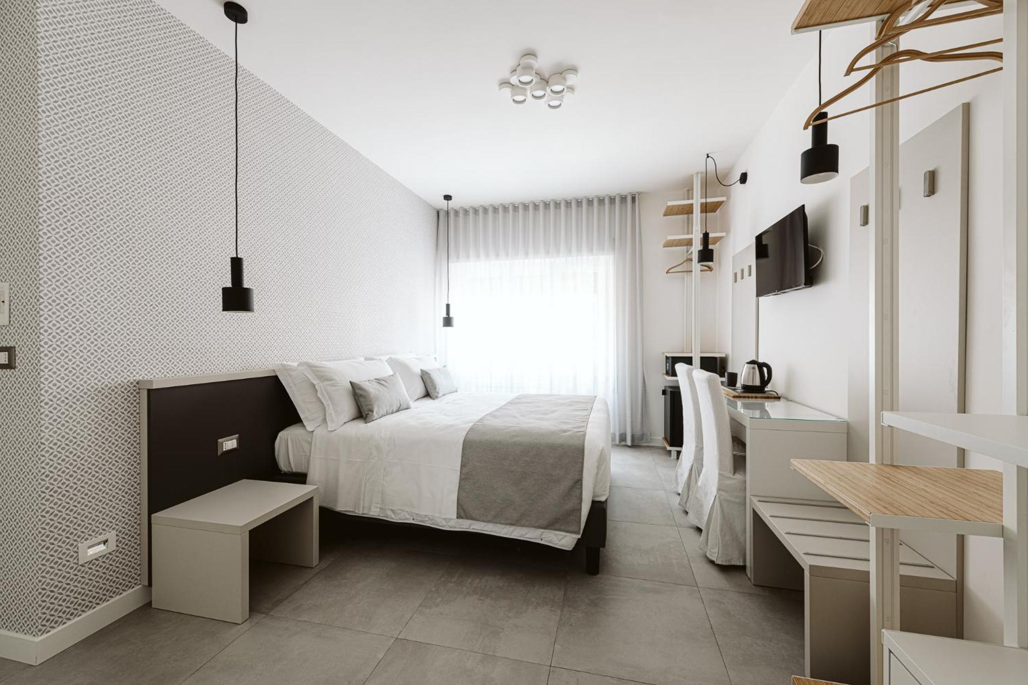 B&B Lumas Rome Buitenkant foto