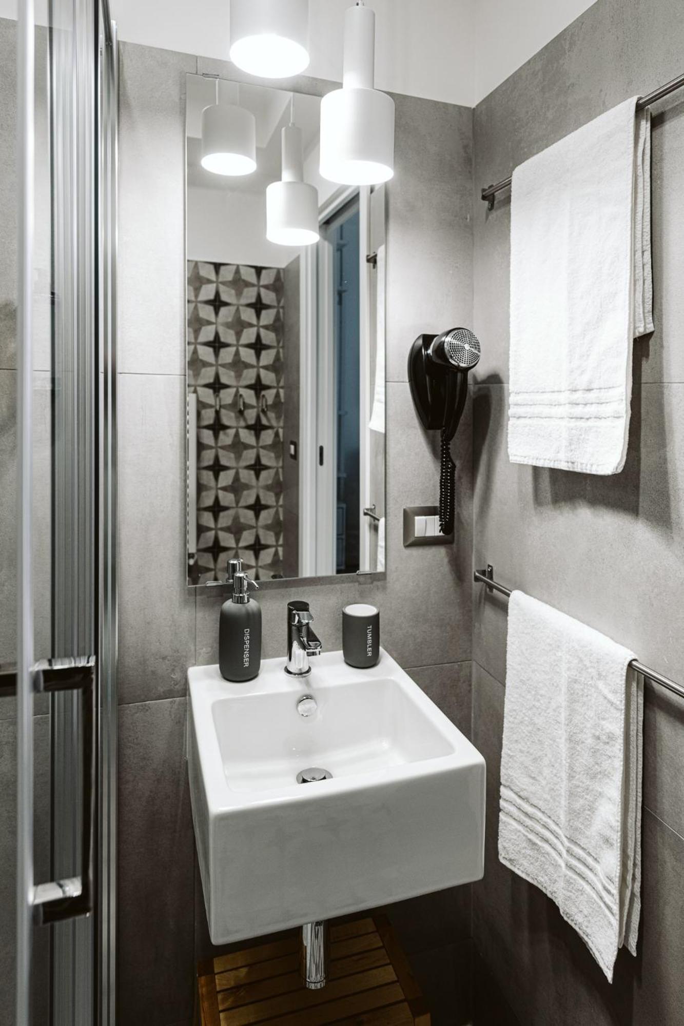 B&B Lumas Rome Kamer foto