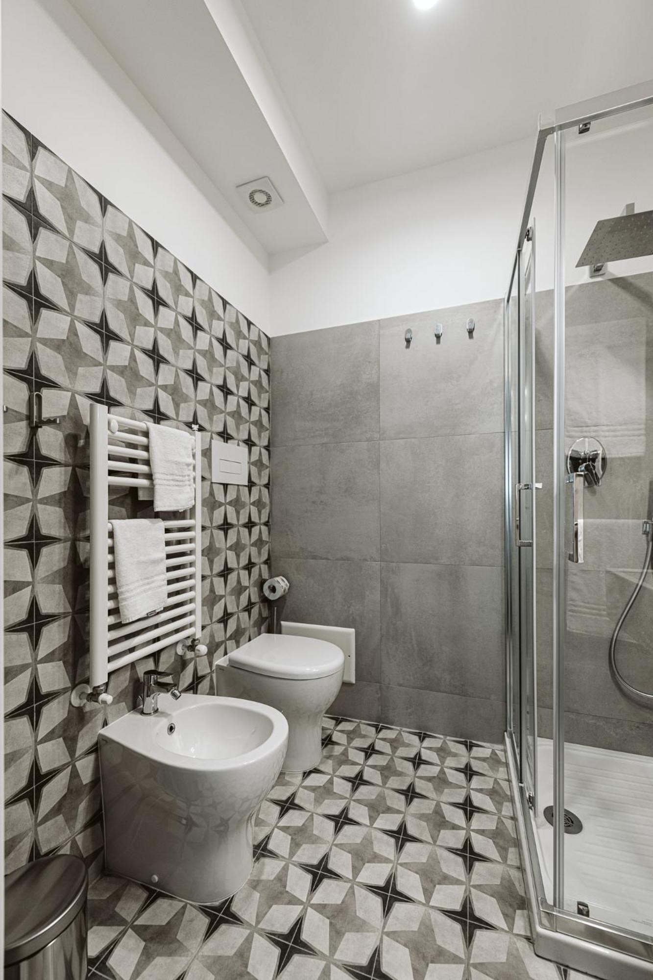 B&B Lumas Rome Kamer foto