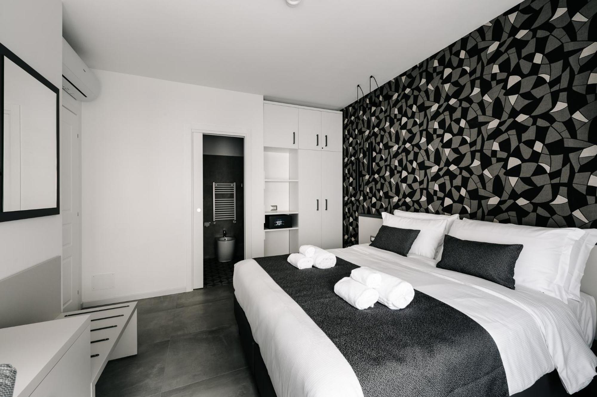 B&B Lumas Rome Buitenkant foto
